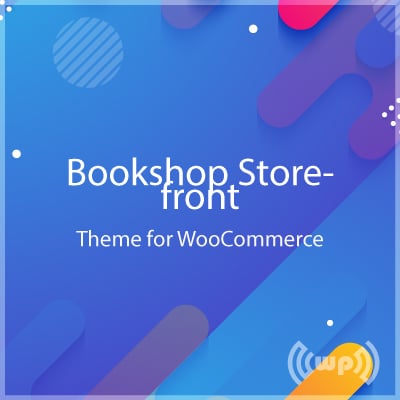Bookshop Storefront Theme for WooCommerce 1.0.17