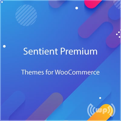 Sentient Premium Theme for WooCommerce 1.6.5