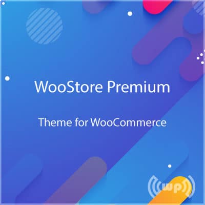 WooStore Premium Theme for WooCommerce 1.8.4