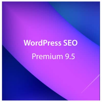 WordPress SEO Premium 9.5